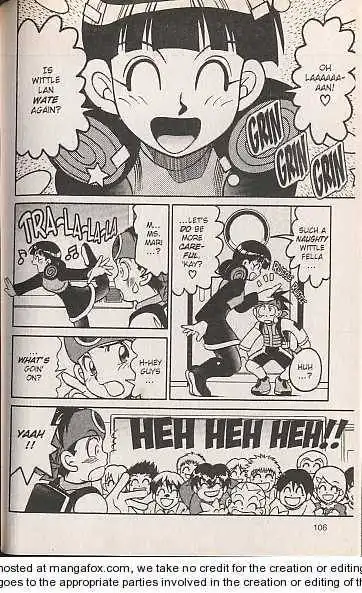 Megaman NT Warrior Chapter 4.4 7